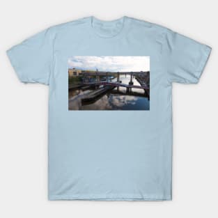 Bridges on the River Tyne T-Shirt